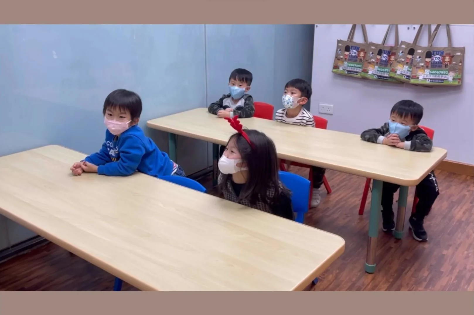 English FUNdation Classes