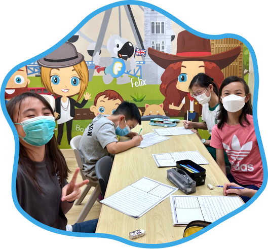 Phonics Power-Up 英語拼音班 13 Phonics course Features