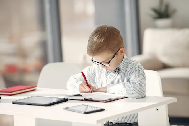 12 Easy Tips for Kids to Learn English with Netflix 1 Create a Study Plan