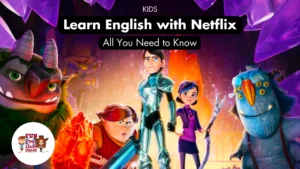 Courses 12 How to Learn English with Netflix