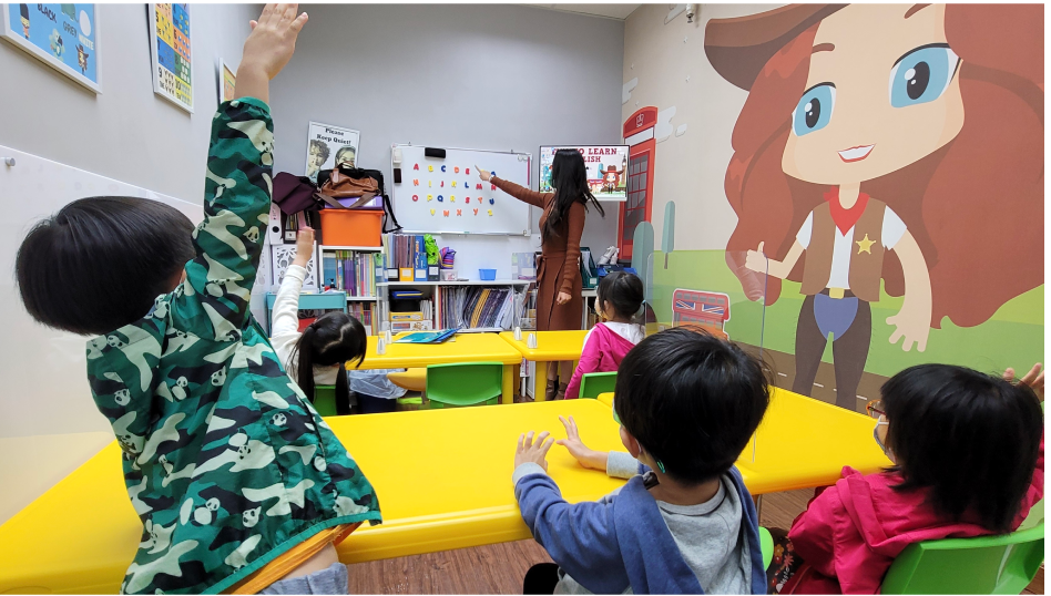 Teach 3 Year Old Phonics - 10 Proven Methods 3 How Fun to Learn English’s Courses Help Pre-Schoolers