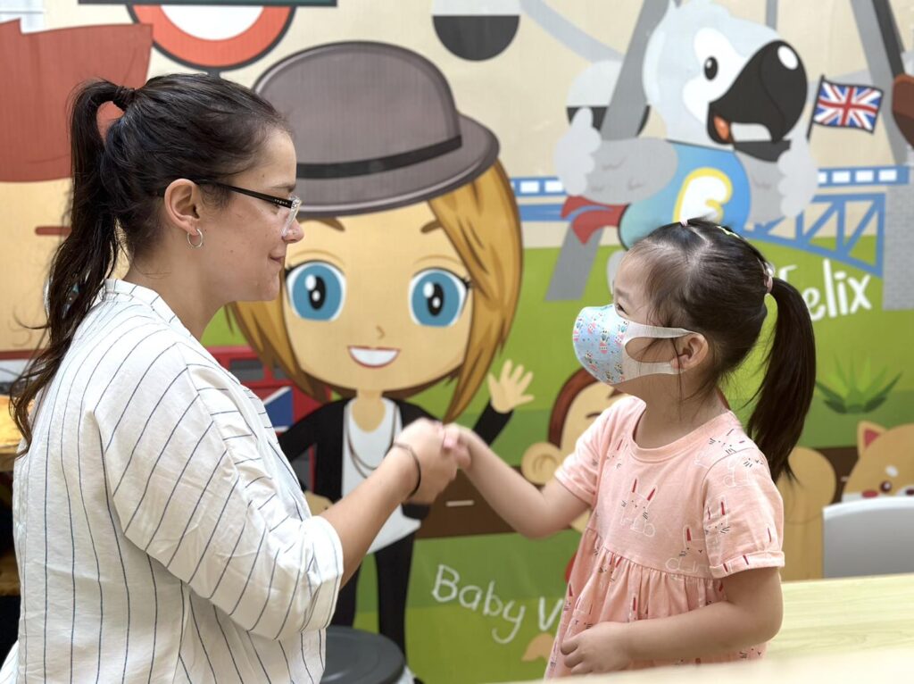 teachers Hong Kong Fun To Learn English FTL Tai po Sheung Shui Fanling Tai Wo