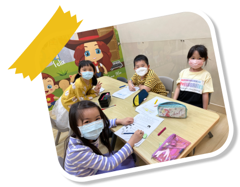 Young Writers and Junior Writers Course 6 Junior Writers Course