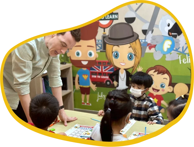 Phonics Classes for Kids