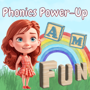 Phonics Power-Up Course
