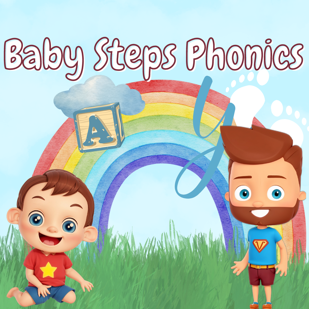 Baby Steps Phonics