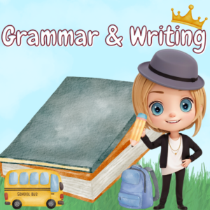Grammar & Writing