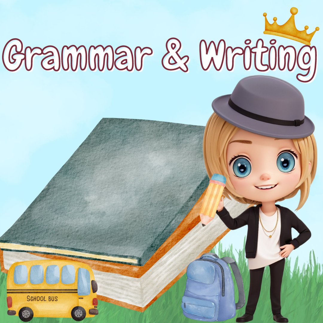 Grammar & Writing