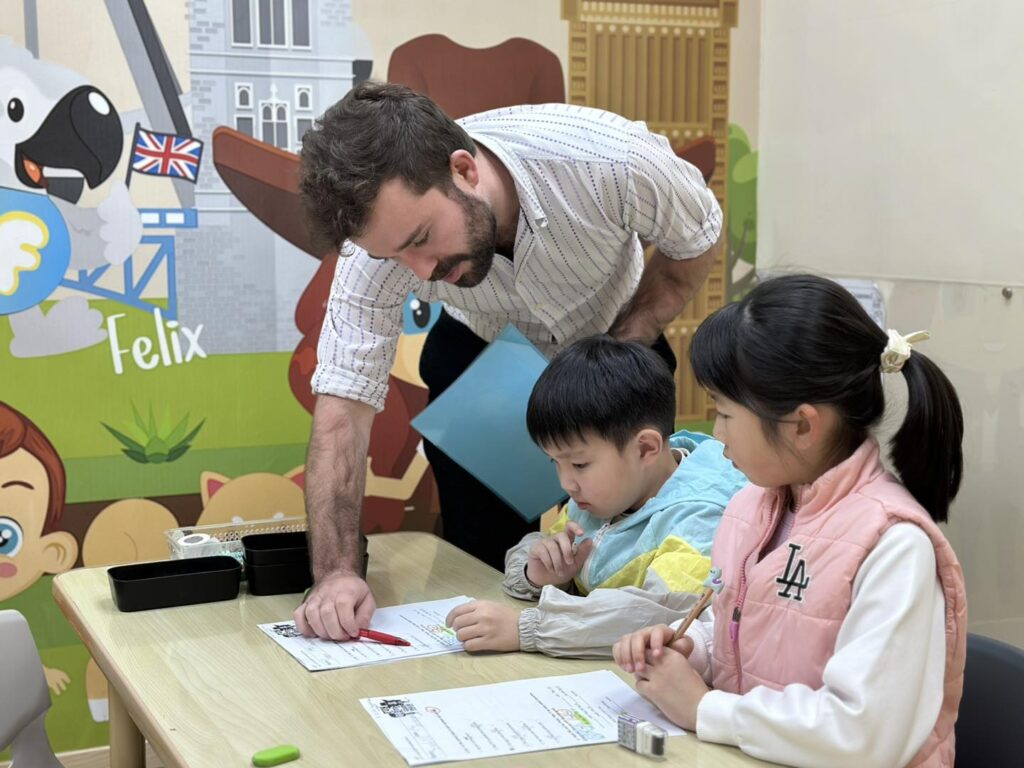 Best English teachers in New Territories Hong Kong