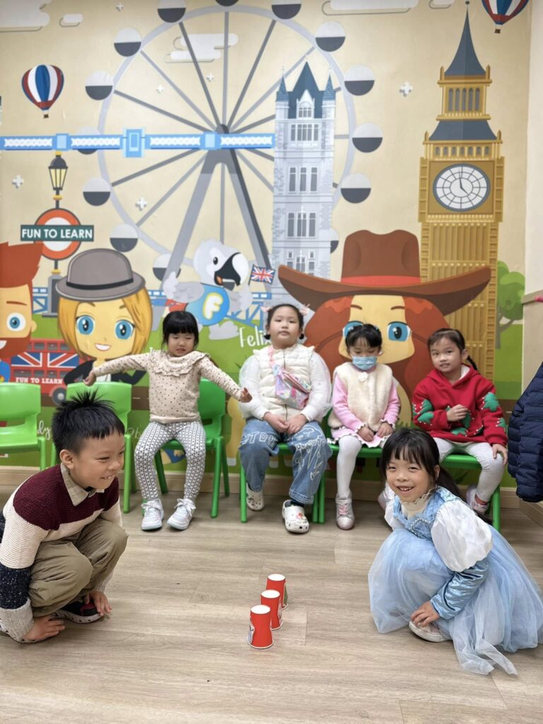 上水分校 Snow Much FUN Christmas Camp 8 Sheung Shui Christmas Party 2024