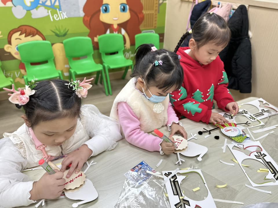 上水分校 Snow Much FUN Christmas Camp 6 Sheung Shui Christmas camp 2024