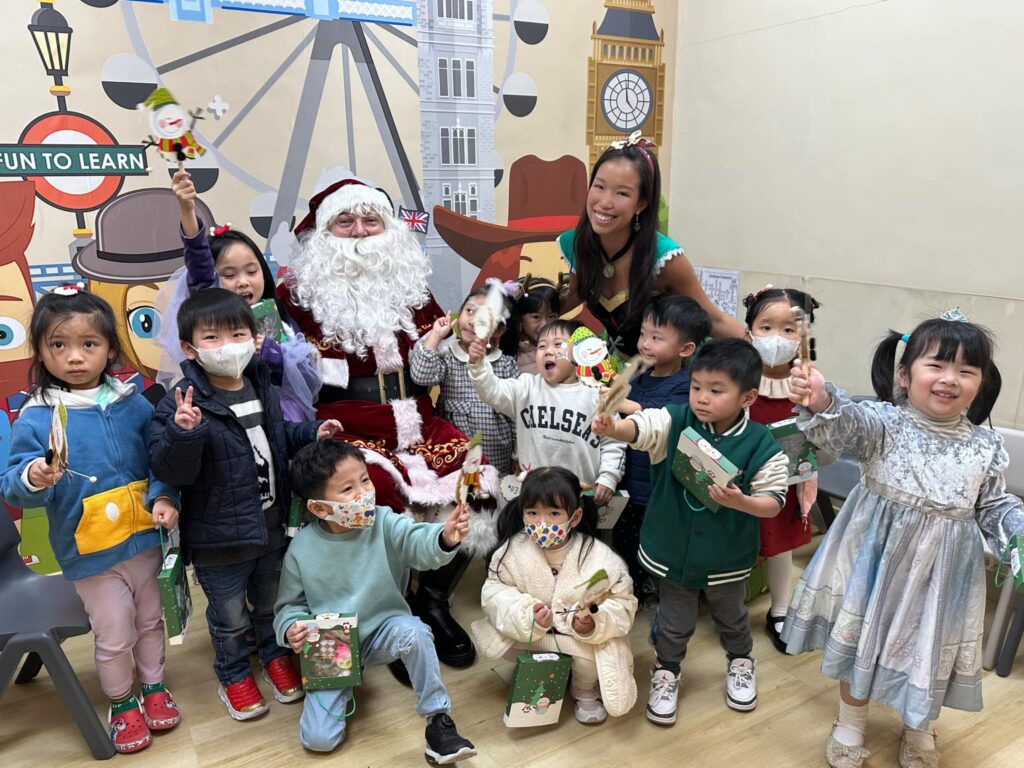 Tai Po Christmas Party 2024