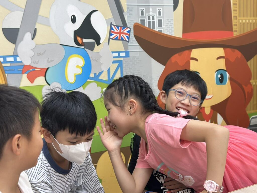 🇬🇧The Power of Debating: Building Confidence and Communication Skills in Kids 🇭🇰 辯論的力量:幫助孩子建立自信同溝通技巧 2 story telling English game activity FTL 2