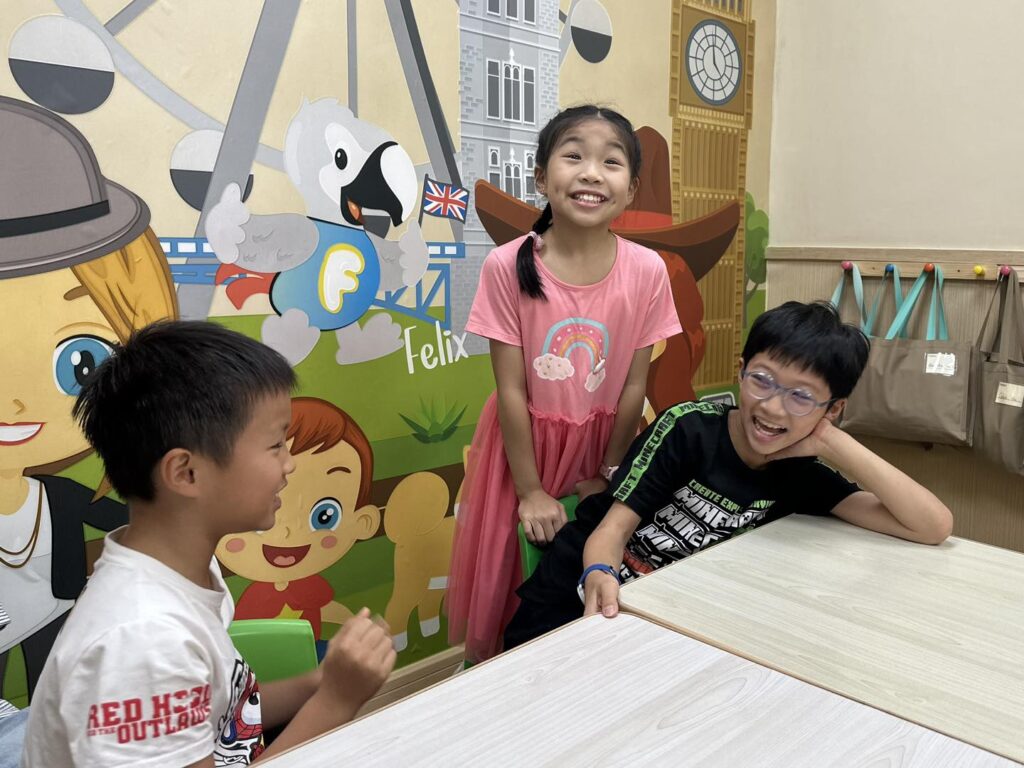 🇬🇧The Power of Debating: Building Confidence and Communication Skills in Kids 🇭🇰 辯論的力量:幫助孩子建立自信同溝通技巧 3 story telling English game activity FTL 3