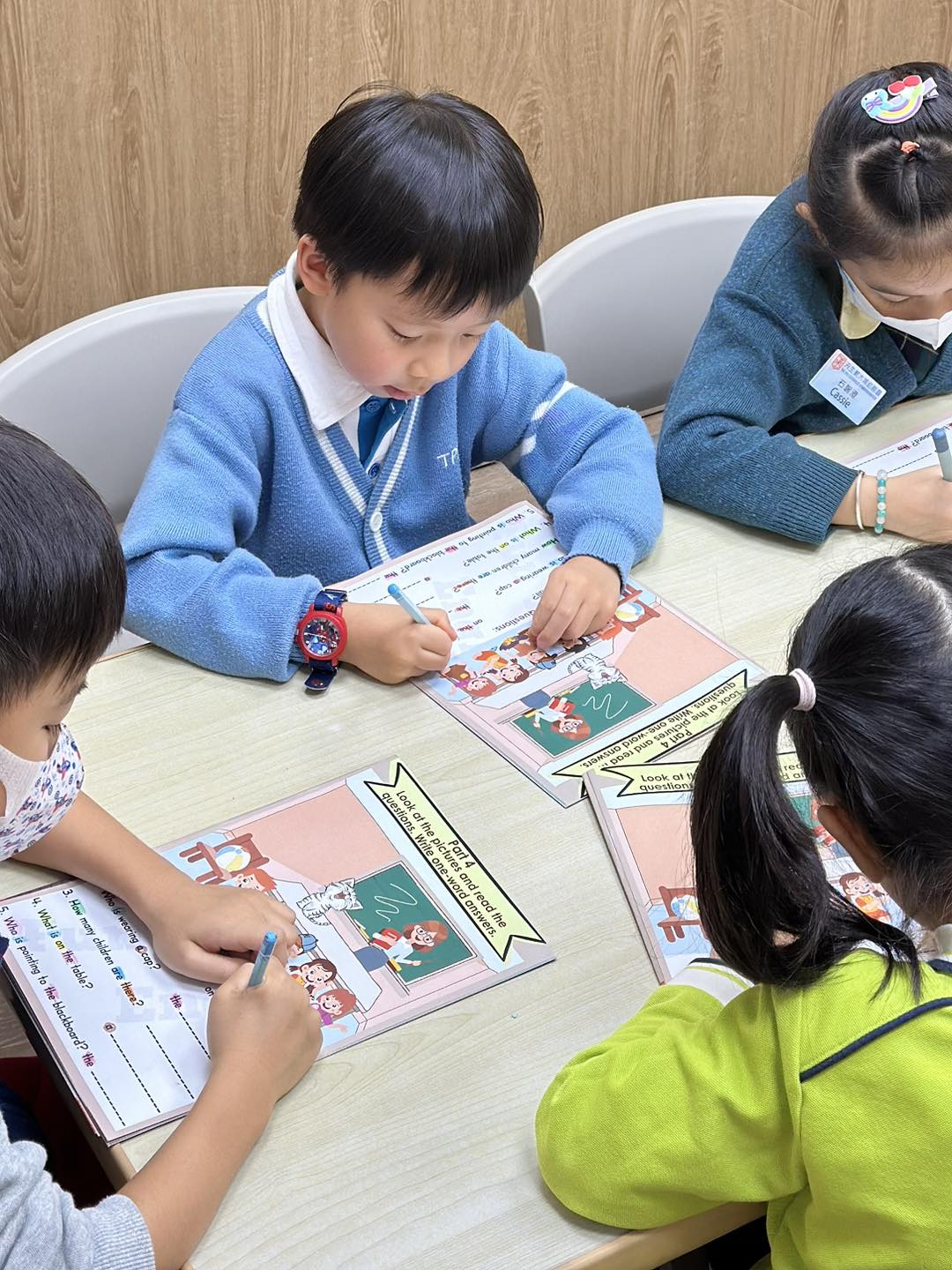 Courses 6 English Learning Courses for Kids