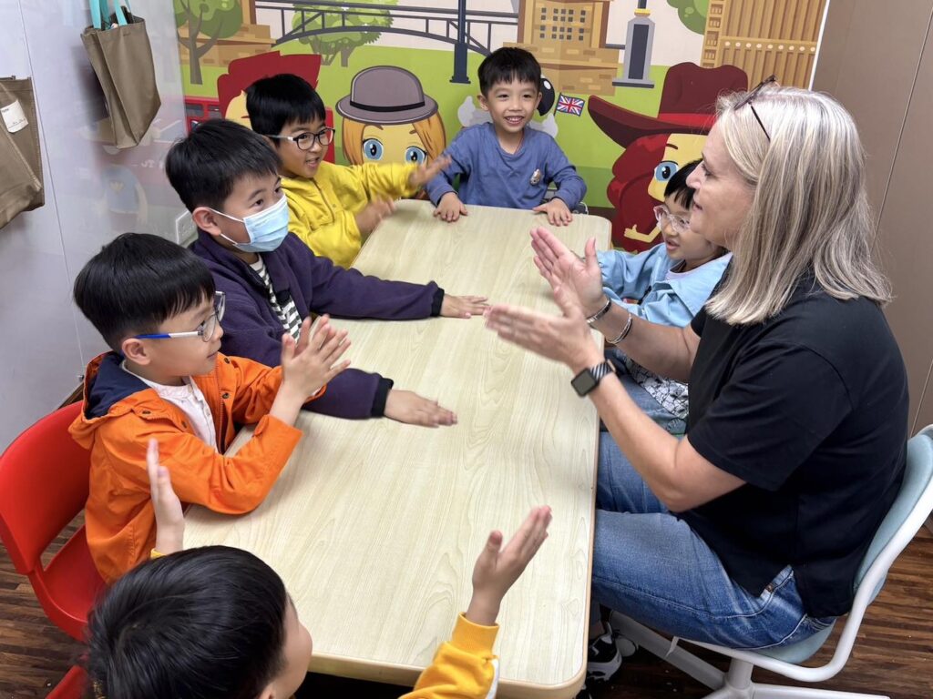 Welcome Ms. Gayle to Fun To Learn Fanling Campus | Meet Our New Teacher 1 Gayle NET Fanling 1